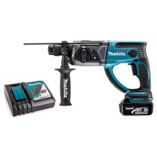 Аккумуляторный перфоратор Makita DHR202promoRF
