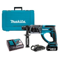Аккумуляторный перфоратор Makita DHR202RX4