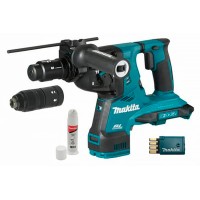Аккумуляторный перфоратор Makita с AWS DHR283ZU (без АКБ)