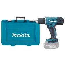 Акумуляторний дриль-шурупокрут Makita DDF453Z в кейсі (без АКБ)