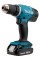 Аккумуляторная дрель-шуруповерт Makita DDF453SYX4 с 2 акб 18 В 1.5 Ач, з/у DC18SD, в коробке