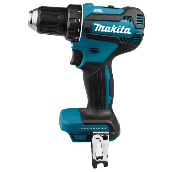 Акумуляторний дриль-шуруповерт Makita DDF485Z (каркас)