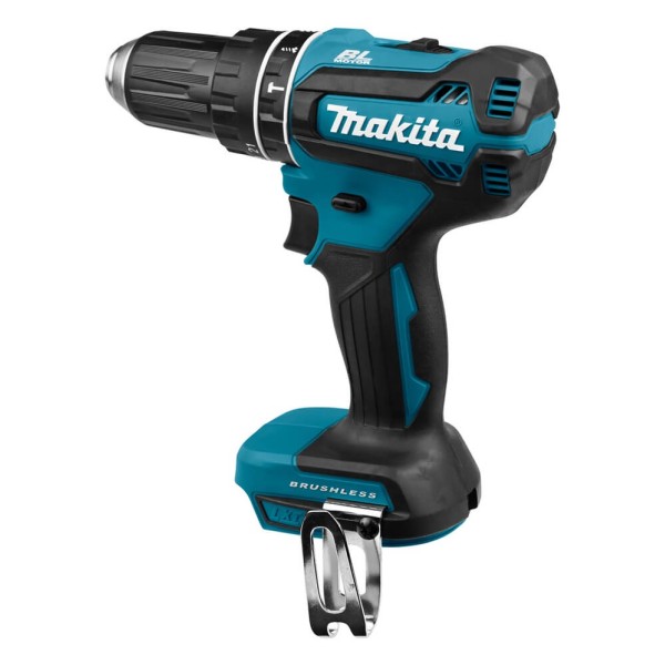 Акумуляторний ударний дриль-шурупокрут Makita DHP485Z каркас в картоні