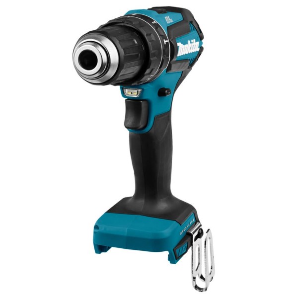 Акумуляторний ударний дриль-шурупокрут Makita DHP485Z каркас в картоні
