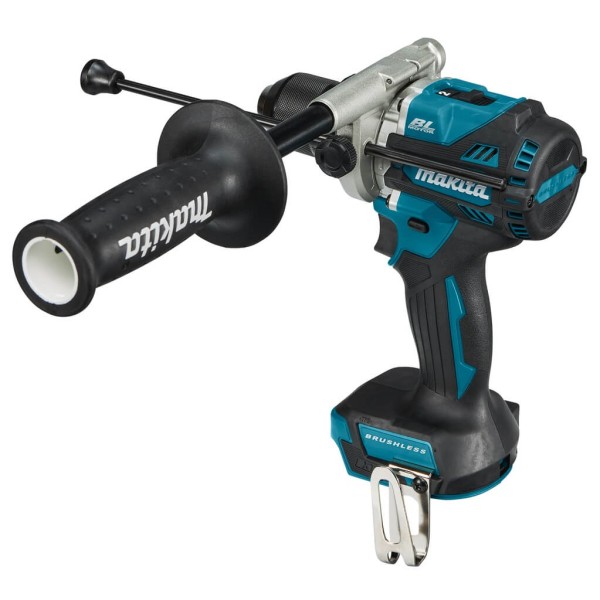Акумуляторний ударний дриль-шурупокрут Makita DHP486Z каркас в картоні