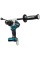 Акумуляторний ударний дриль-шурупокрут Makita DHP486Z каркас в картоні