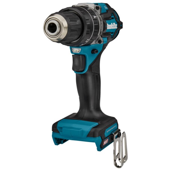 Акумуляторний ударний дриль-шурупокрут Makita XGT 40 V MAX HP002GZ без акб