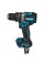 Акумуляторний ударний дриль-шурупокрут Makita XGT 40 V MAX HP002GZ без акб
