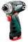Аккумуляторная дрель-шуруповерт Metabo PowerMaxx BS Basic Mobile Workshop