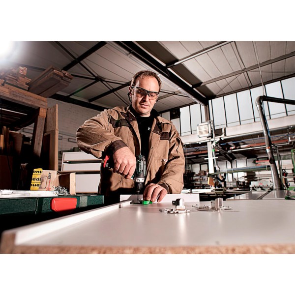 Аккумуляторная дрель-шуруповерт Metabo PowerMaxx BS Basic Mobile Workshop