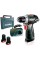 Аккумуляторная дрель-шуруповерт Metabo PowerMaxx BS BL в кейсе с 2 акб Li-Power 12 V 2.0 Ah, з/у LC 40