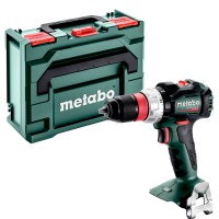 Аккумуляторная дрель-шуруповерт Metabo BS 18 LT BL Q, без акб в MetaBox