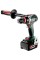 Аккумуляторная дрель-шуруповерт Metabo BS 18 LTX BL Q I в MetaBox с 2 акб Li-Power 18 V 5.2 Ah, з/у ASC 55
