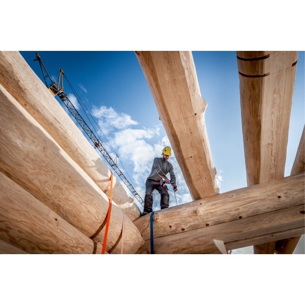 Аккумуляторная дрель-шуруповерт Metabo BS 18 LTX BL Q I в MetaBox с 2 акб Li-Power 18 V 5.2 Ah, з/у ASC 55