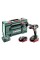 Аккумуляторная дрель-шуруповерт Metabo BS 18 LTX BL Q I, 2x5.5 Ah LiHD, ASC 145, MetaBox