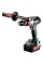 Акумуляторний ударний дриль-шурупокрут Metabo SB 18 LTX BL Q I, 2x5.2 Ah, ASC 55, MetaBox