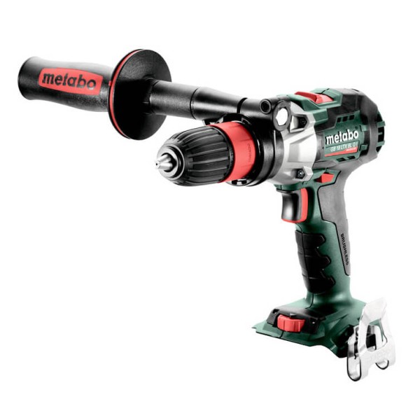 Аккумуляторный резьбонарезчик Metabo GB 18 LTX BL Q I (без акб и з/у) в кейсе MetaBox 145 L