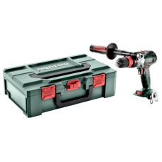 Аккумуляторный резьбонарезчик Metabo GB 18 LTX BL Q I (без акб и з/у) в кейсе MetaBox 145 L