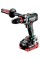 Аккумуляторная дрель-шуруповерт Metabo BS 18 LTX-3 BL Q I Metal в MetaBox с 2 акб LiHD 18 V 5.5 Ah, з/у ASC 145