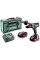 Аккумуляторная дрель-шуруповерт Metabo BS 18 LTX-3 BL Q I Metal в MetaBox с 2 акб LiHD 18 V 5.5 Ah, з/у ASC 145