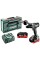 Аккумуляторная дрель-шуруповерт Metabo BS 18 LTX-3 BL I Metal в MetaBox с 2 акб LiHD 18 V 5.5 Ah, з/у ASC 145