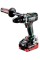 Аккумуляторная дрель-шуруповерт Metabo BS 18 LTX-3 BL I Metal в MetaBox с 2 акб LiHD 18 V 5.5 Ah, з/у ASC 145