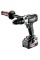 Аккумуляторная ударная дрель-шуруповерт Metabo SB 18 LTX-3 BL I Metal в MetaBox с 2 акб Li-Power 18 V 5.2 Ah, з/у ASC 55