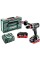 Аккумуляторная дрель-шуруповерт Metabo BS 18 LTX-3 BL Q I в MetaBox с 2 акб LiHD 18 V 5.5 Ah, з/у ASC 145