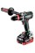 Аккумуляторная дрель-шуруповерт Metabo BS 18 LTX-3 BL Q I в MetaBox с 2 акб LiHD 18 V 5.5 Ah, з/у ASC 145