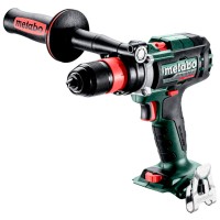 Аккумуляторная дрель-шуруповерт Metabo BS LTX-3 BL Q I с metaBOX 145 L без акб и з/у