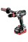 Аккумуляторная ударная дрель-шуруповерт Metabo SB 18 LTX-3 BL Q I в MetaBox с 2 акб LiHD 18 V 5.5 Ah, з/у ASC 145