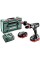 Аккумуляторная ударная дрель-шуруповерт Metabo SB 18 LTX-3 BL Q I в MetaBox с 2 акб LiHD 18 V 5.5 Ah, з/у ASC 145