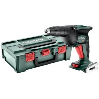 Аккумуляторный шуруповерт для гипсокартона Metabo TBS 18 LTX BL 5000 без акб и з/у в MetaBox 145 L
