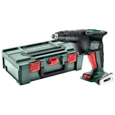 Аккумуляторный шуруповерт для гипсокартона Metabo TBS 18 LTX BL 5000 без акб и з/у в MetaBox 145 L