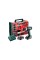 Аккумуляторная дрель-шуруповерт Metabo BS 18 L, 2х2.0 Ah Mobile Workshop