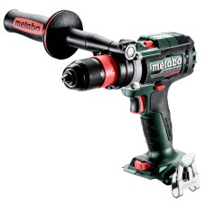 Аккумуляторная дрель-шуруповерт Metabo BS 18 LTX-3 BL Q I без акб и з/у
