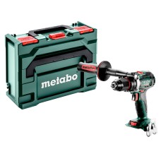 Аккумуляторная дрель-шуруповерт Metabo BS 18 LTX BL I в MetaBOX 145 L, без акб и з/у