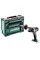 Аккумуляторная дрель-шуруповерт Metabo BS 18 LTX BL I в MetaBOX 145 L, без акб и з/у