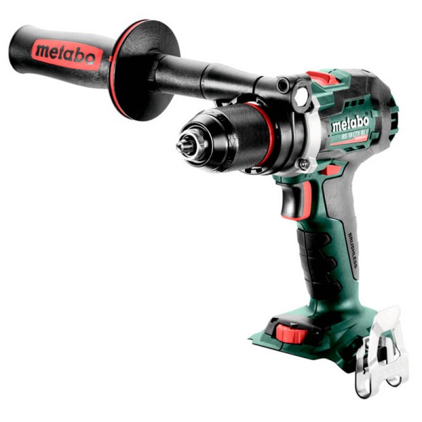 Аккумуляторная дрель-шуруповерт Metabo BS 18 LTX BL I в MetaBOX 145 L, без акб и з/у