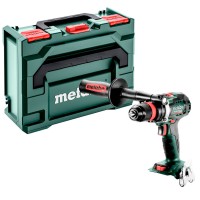 Аккумуляторная дрель-шуруповерт Metabo BS 18 LTX BL Q I без акб и з/у в MetaBox 145 L