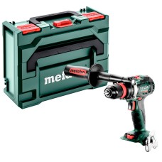 Аккумуляторная дрель-шуруповерт Metabo BS 18 LTX BL Q I без акб и з/у в MetaBox 145 L