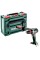 Аккумуляторная дрель-шуруповерт Metabo BS 18 LTX BL Q I без акб и з/у в MetaBox 145 L