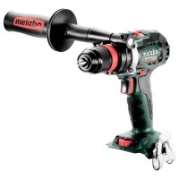 Аккумуляторная дрель-шуруповерт Metabo BS 18 LTX BL Q I без акб и з/у