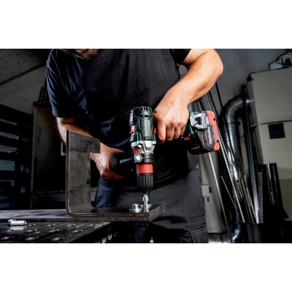 Акумуляторний різьбонарізчик Metabo GB 18 LTX BL Q I (без акб і з/п)