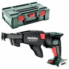 Аккумуляторный шуруповерт Metabo HBS 18 LTX BL 3000 каркас с магазином Speed Fix 57 в кейсе