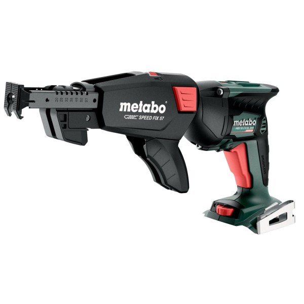 Акумуляторний шурупокрут Metabo HBS 18 LTX BL 3000 каркас із магазином Speed Fix 57 у кейсі