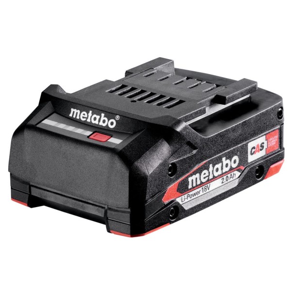 Акумуляторний шурупокрут Metabo TBS 18 LTX BL 5000 з 2 акб, з/п у кейсі