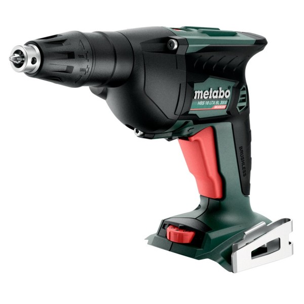 Акумуляторний шурупокрут Metabo HBS 18 LTX BL 3000 каркас із магазином Speed Fix 57 у кейсі