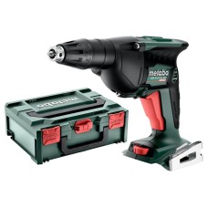 Аккумуляторный шуруповерт Metabo HBS 18 LTX BL 3000 каркас в кейсе