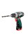 Аккумуляторная дрель-шуруповерт Metabo PowerMaxx BS Basic 2х2.0 Аh Mobile Workshop Mini